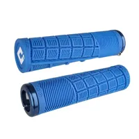 South Downs Bikes ODI Odi Reflex XL v2.1 Grips in Blue | FREE delivery over £30 + Cycle Scheme