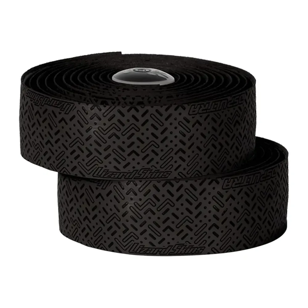 South Downs Bikes Lizard Skins DSP Ultra Bar Tape - - Jet Black | FREE delivery over £30 + Cycle Scheme