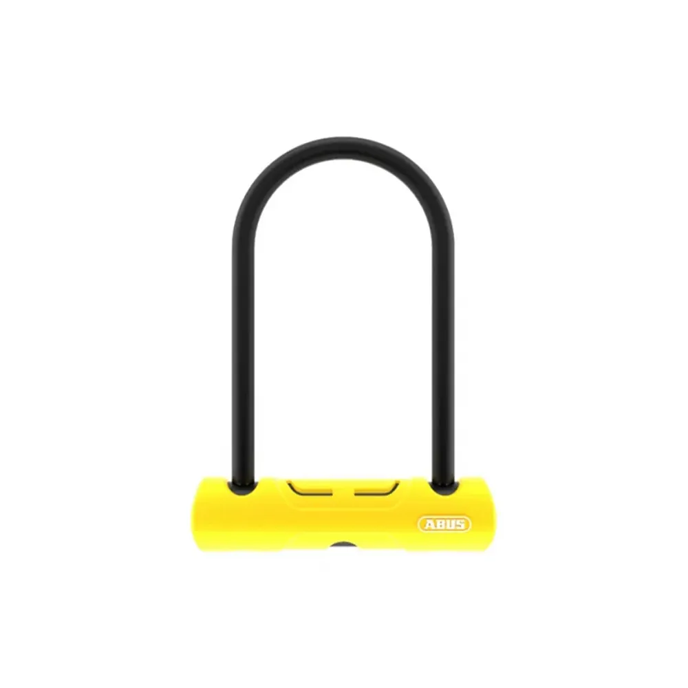 South Downs Bikes Abus 402 Padlock in Yellow | FREE delivery over £30 + Cycle Scheme