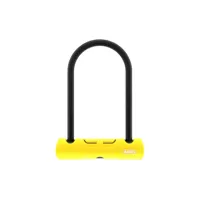 South Downs Bikes Abus 402 Padlock in Yellow | FREE delivery over £30 + Cycle Scheme