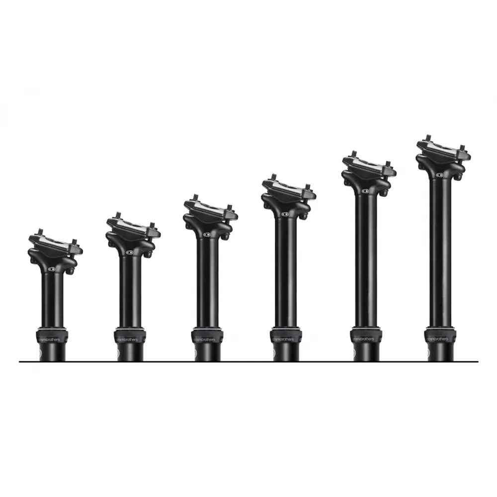 South Downs Bikes Crankbrothers Highline 3 Dropper Post in Black | FREE delivery over £30 + Cycle Scheme