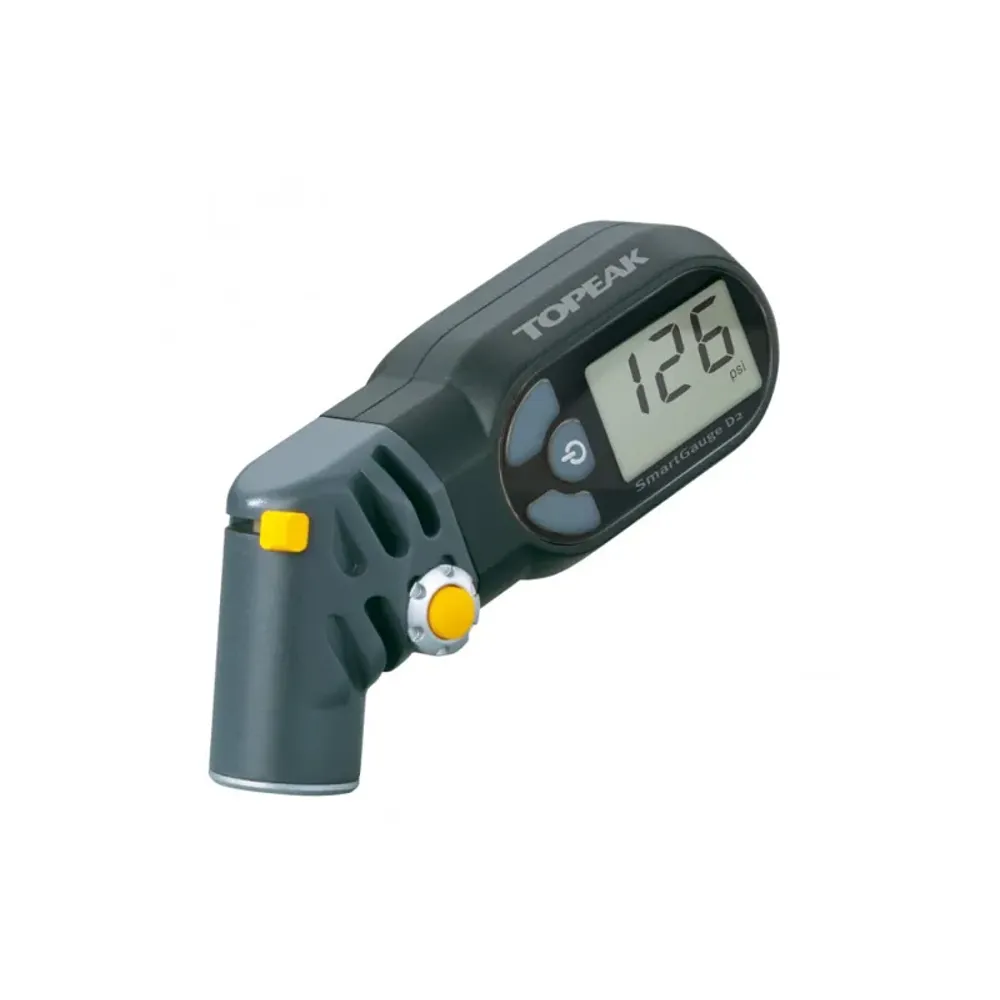 South Downs Bikes Topeak Smarthead D2 Gauge in Black | FREE delivery over £30 + Cycle Scheme