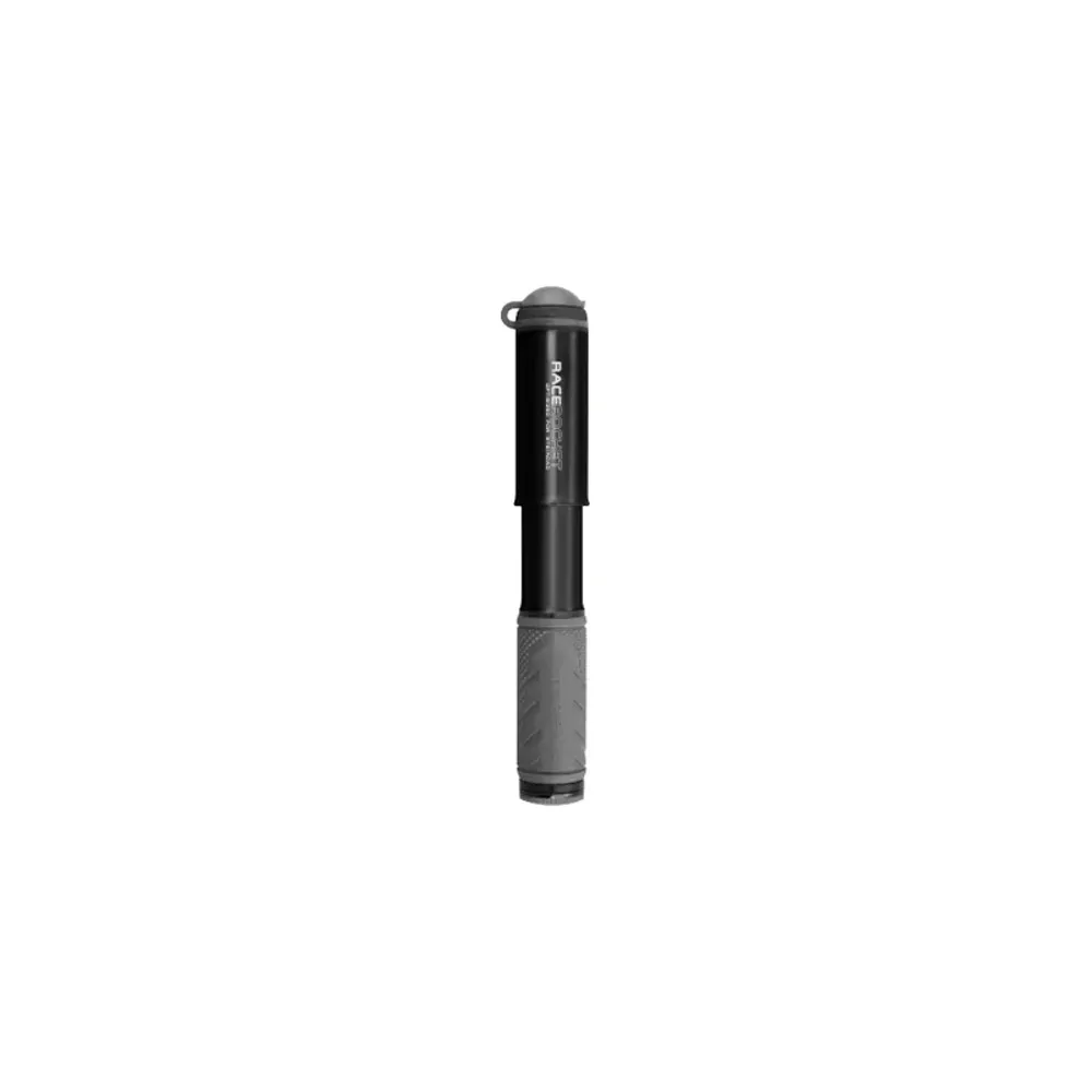 South Downs Bikes Topeak Race Rocket Mini Pump in Black | FREE delivery over £30 + Cycle Scheme
