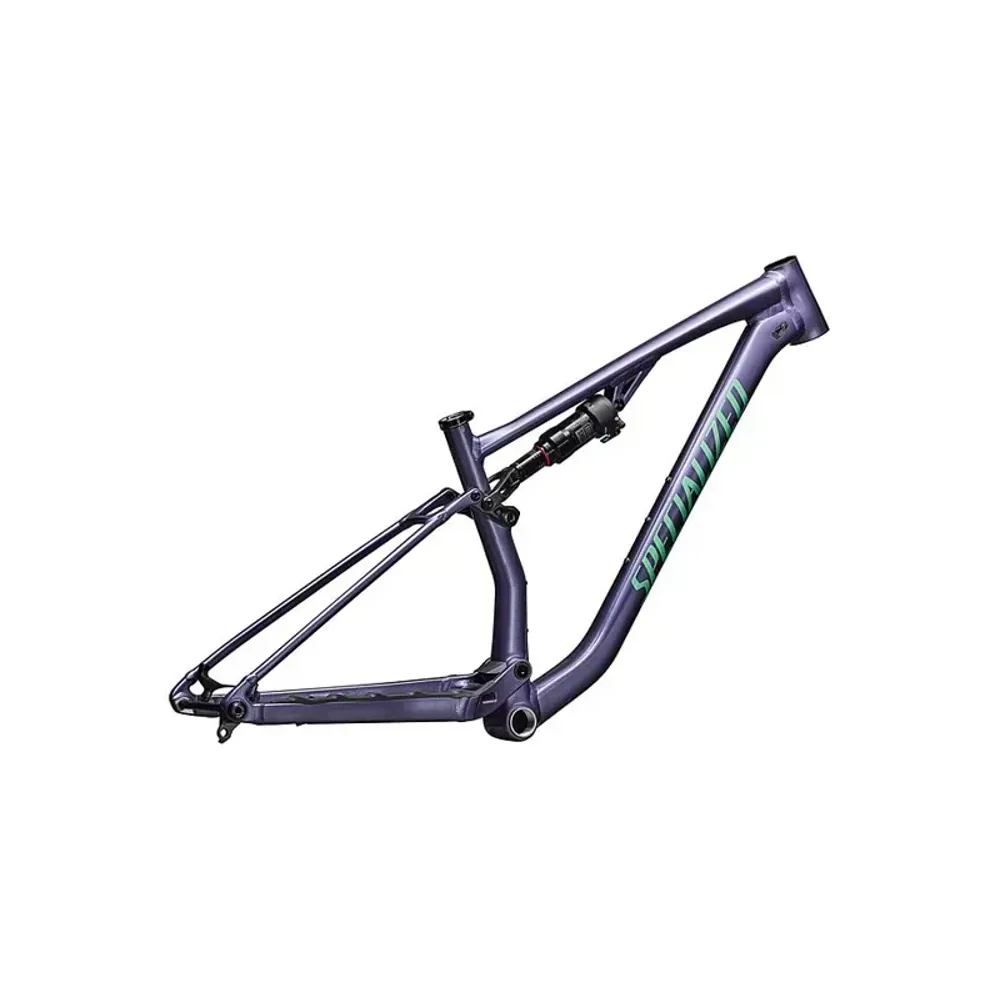 South Downs Bikes Specialized Chisel Frameset in Mauve/Oasis Over Silver | FREE delivery over £30 + Cycle Scheme