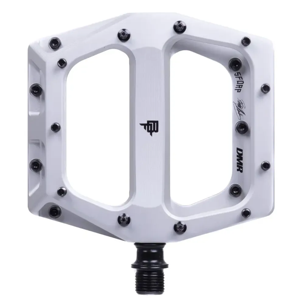 South Downs Bikes DMR Bikes DMR Vault Brendog Signature Pedal in Brendog Ice | FREE delivery over £30 + Cycle Scheme