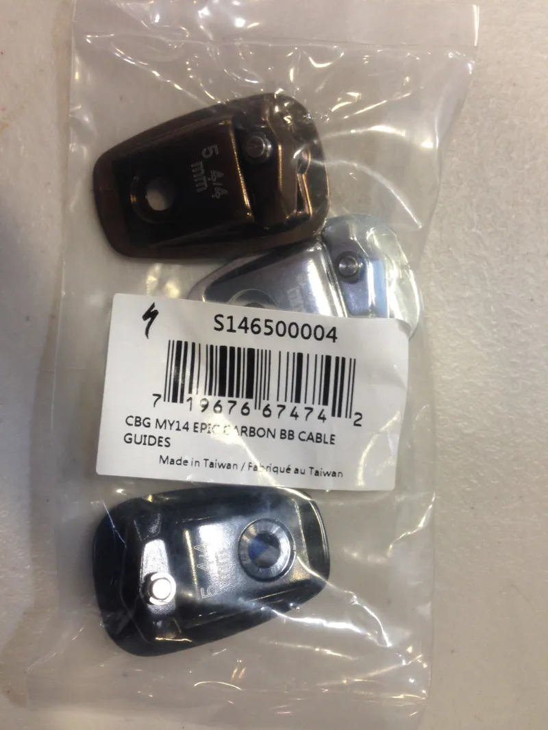 Specialized MY14 Epic Carbon BB Cable Guides Small-2