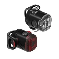 South Downs Bikes Lezyne Femto USB Drive Light Set in Black | FREE delivery over £30 + Cycle Scheme
