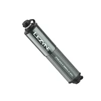 South Downs Bikes Lezyne Pocket Drive HV Mini Pump in Grey | FREE delivery over £30 + Cycle Scheme