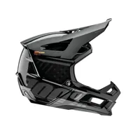 South Downs Bikes 100% Aircraft 2 Helmet in Black | FREE delivery over £30 + Cycle Scheme