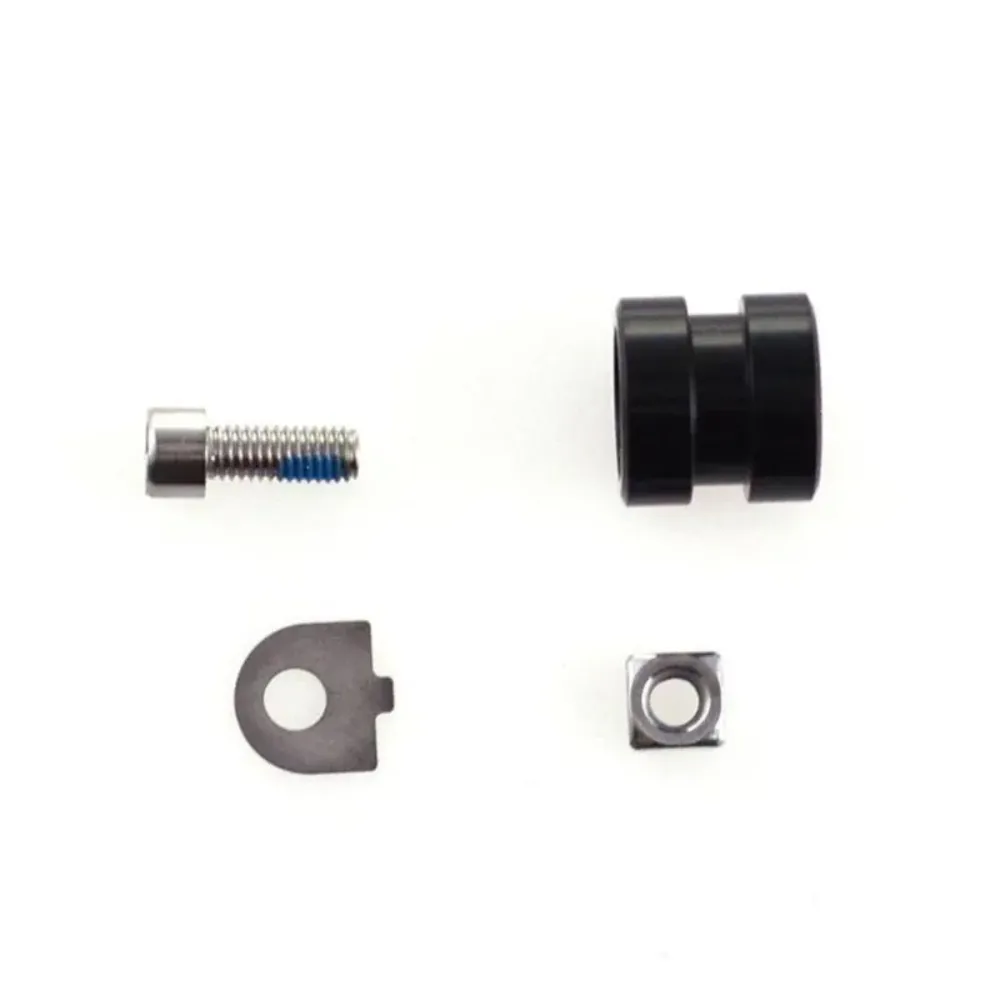 South Downs Bikes Fox Fork 36/38 15QR Hardware Service Set in Black | FREE delivery over £30 + Cycle Scheme