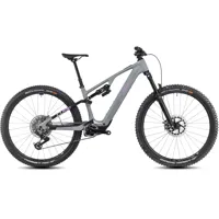 South Downs Bikes Cube AMS Hybrid ONE44 C:68x TM 400X 29 E-MTB in Swampgrey/Purplereflex | FREE delivery over £30 + Cycle Scheme