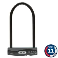 South Downs Bikes Abus Sinus 471 Key U-Lock in Black | FREE delivery over £30 + Cycle Scheme
