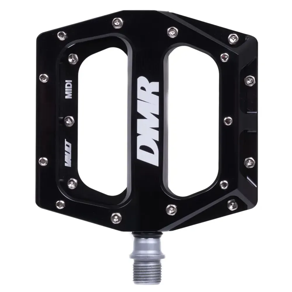 South Downs Bikes DMR Bikes DMR V2 Vault Midi Pedal in Black | FREE delivery over £30 + Cycle Scheme