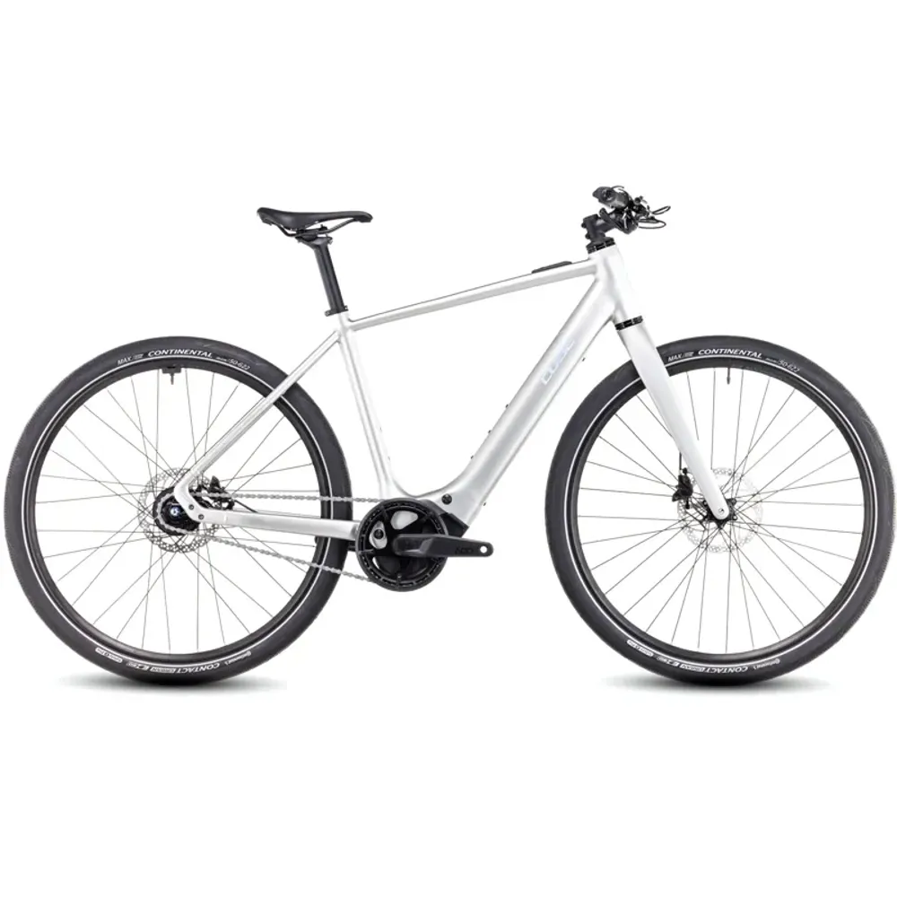 South Downs Bikes Cube Editor Hybrid Slx 400x Hybrid Bike In Sleekgrey/Spectral | FREE delivery over £30 + Cycle Scheme