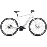 South Downs Bikes Cube Editor Hybrid Slx 400x Hybrid Bike In Sleekgrey/Spectral | FREE delivery over £30 + Cycle Scheme