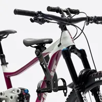 South Downs Bikes Kids Ride Shotgun 2.0 Baby Seat Combo Box in Black | FREE delivery over £30 + Cycle Scheme