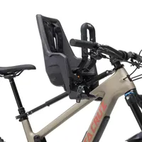 South Downs Bikes Kids Ride Shotgun Pro EVO Stem/Steerer Mount Baby Seat in Black | FREE delivery over £30 + Cycle Scheme