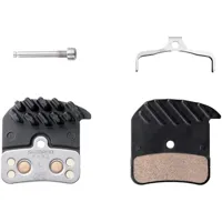 South Downs Bikes Shimano Spares BRBX H03C Pads and Spring Set - Alloy Back Metal | FREE delivery over £30 + Cycle Scheme