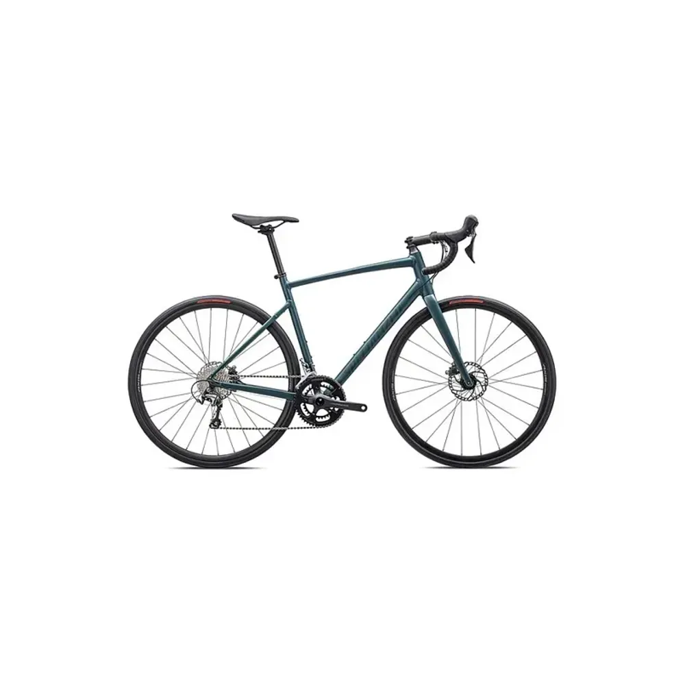 South Downs Bikes Specialized Allez Sport in Tropical Teal/Teal/Arctic Blue | FREE delivery over £30 + Cycle Scheme