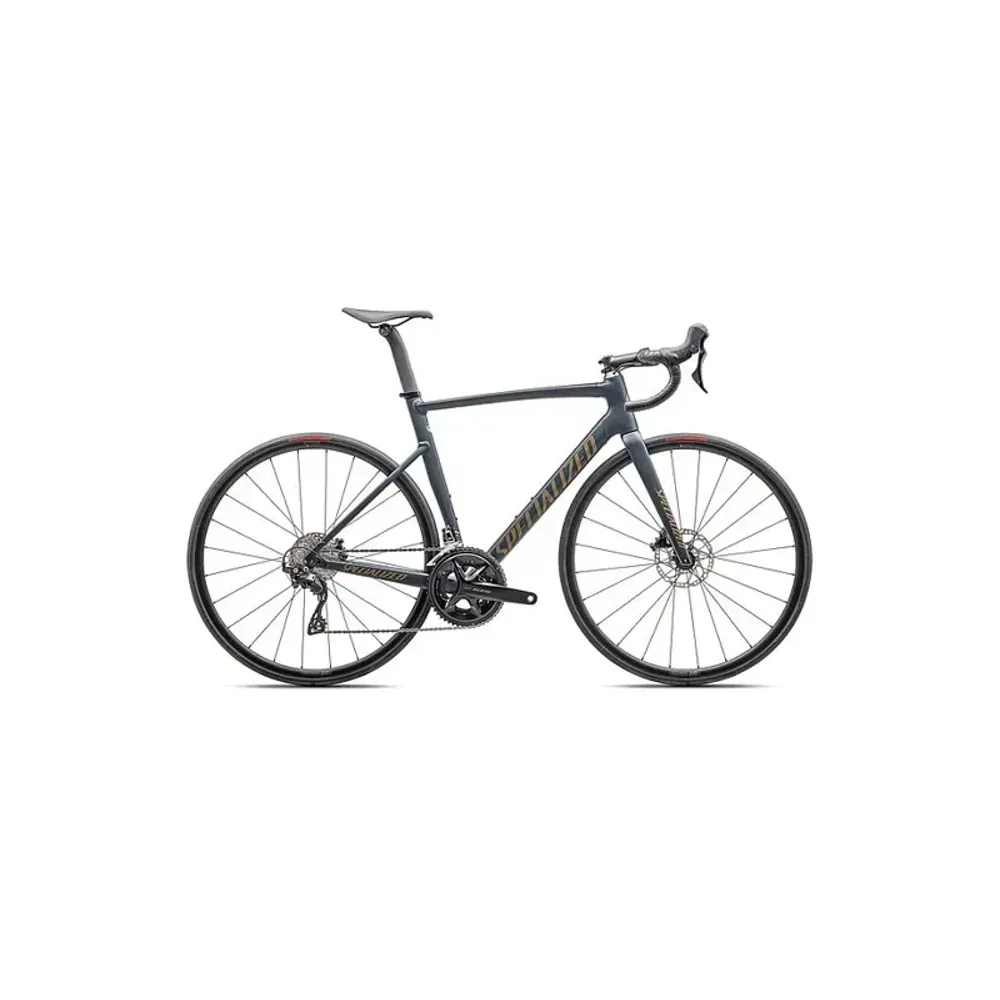 South Downs Bikes Specialized Allez Sprint Comp Road Bike in Lake/Burnt Gold | FREE delivery over £30 + Cycle Scheme