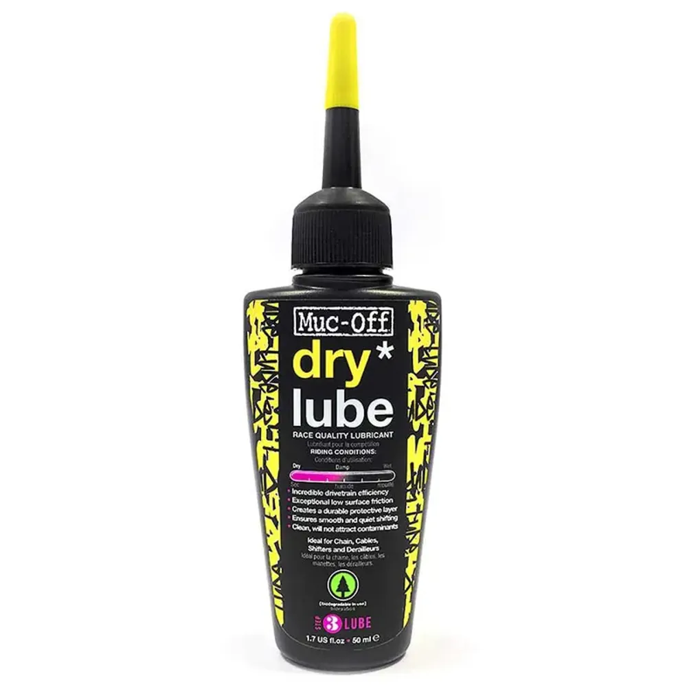 South Downs Bikes Muc-Off 50ml Dry Lube | FREE delivery over £30 + Cycle Scheme