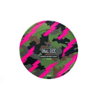 South Downs Bikes Muc-Off Disc Brake Cover in Camo | FREE delivery over £30 + Cycle Scheme