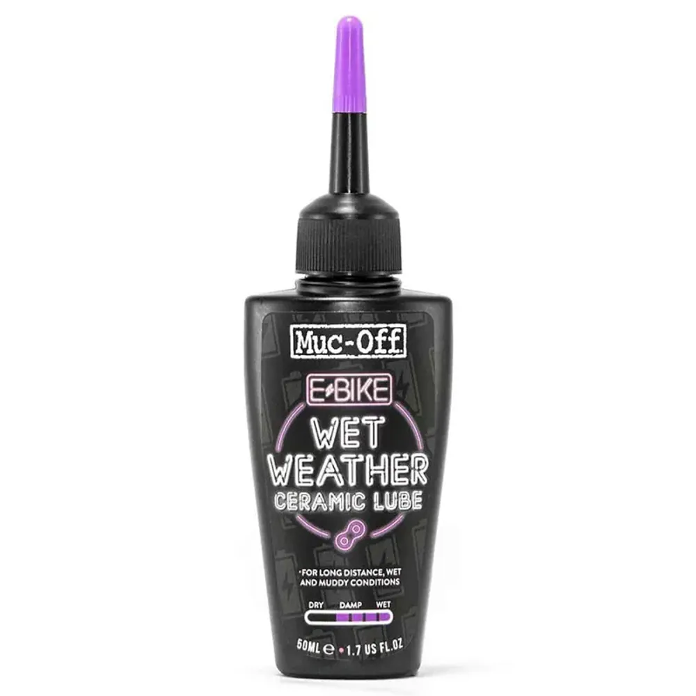 South Downs Bikes Muc-Off 50ml eBike Wet | FREE delivery over £30 + Cycle Scheme