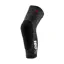 100% Teratec Knee Guards in Heather/Black