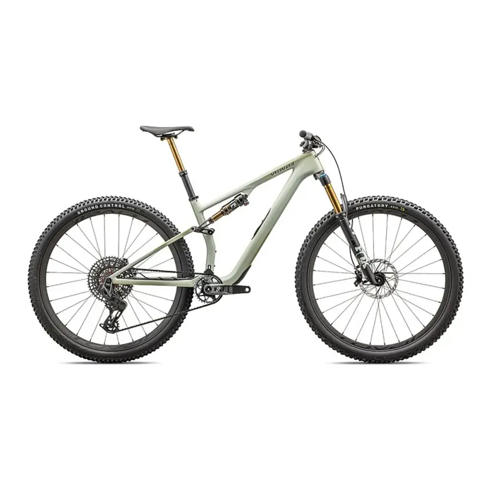 South Downs Bikes Specialized Epic 8 EVO Pro XC Mountain Bike in Forest Green/Spruce | FREE delivery over £30 + Cycle Scheme