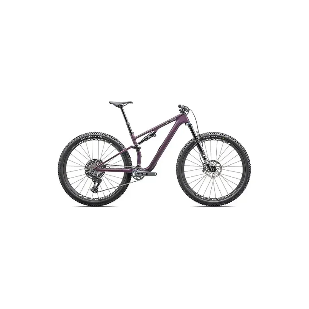 South Downs Bikes Specialized Epic 8 EVO Expert Downcountry Bike in Cast Lilac/Dune White | FREE delivery over £30 + Cycle Scheme