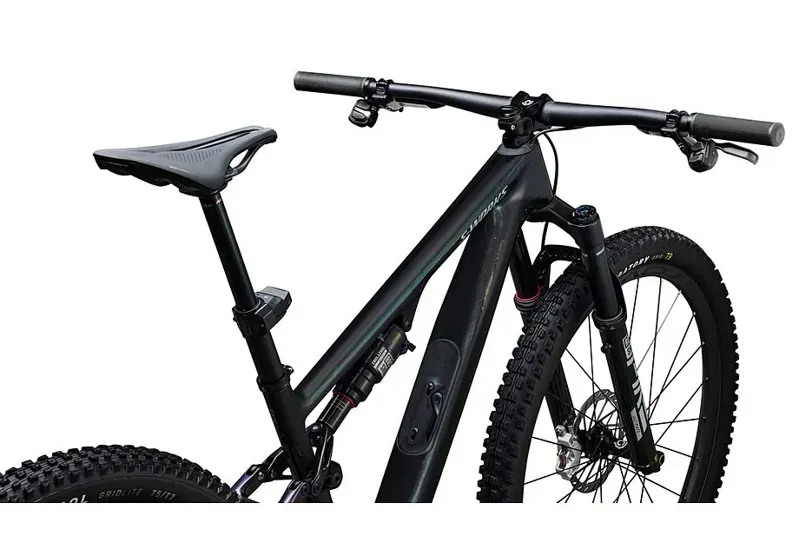 Specialized S-Works Epic 8 EVO AXS XC Mountain Bike in Carbon-4