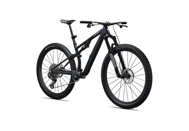 Specialized S-Works Epic 8 EVO AXS XC Mountain Bike in Carbon-2