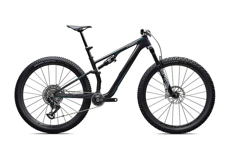Specialized S-Works Epic 8 EVO AXS XC Mountain Bike in Carbon-1