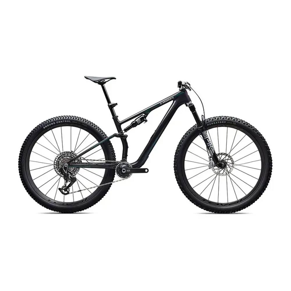 South Downs Bikes Specialized S-Works Epic 8 EVO AXS XC Mountain Bike in Carbon | FREE delivery over £30 + Cycle Scheme