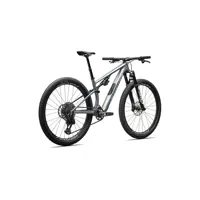 South Downs Bikes Specialized Epic 8 Pro XC Mountain Bike in Glacial/White Silver | FREE delivery over £30 + Cycle Scheme