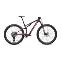 South Downs Bikes Specialized Epic 8 Expert Di2 Bordeaux / White | FREE delivery over £30 + Cycle Scheme