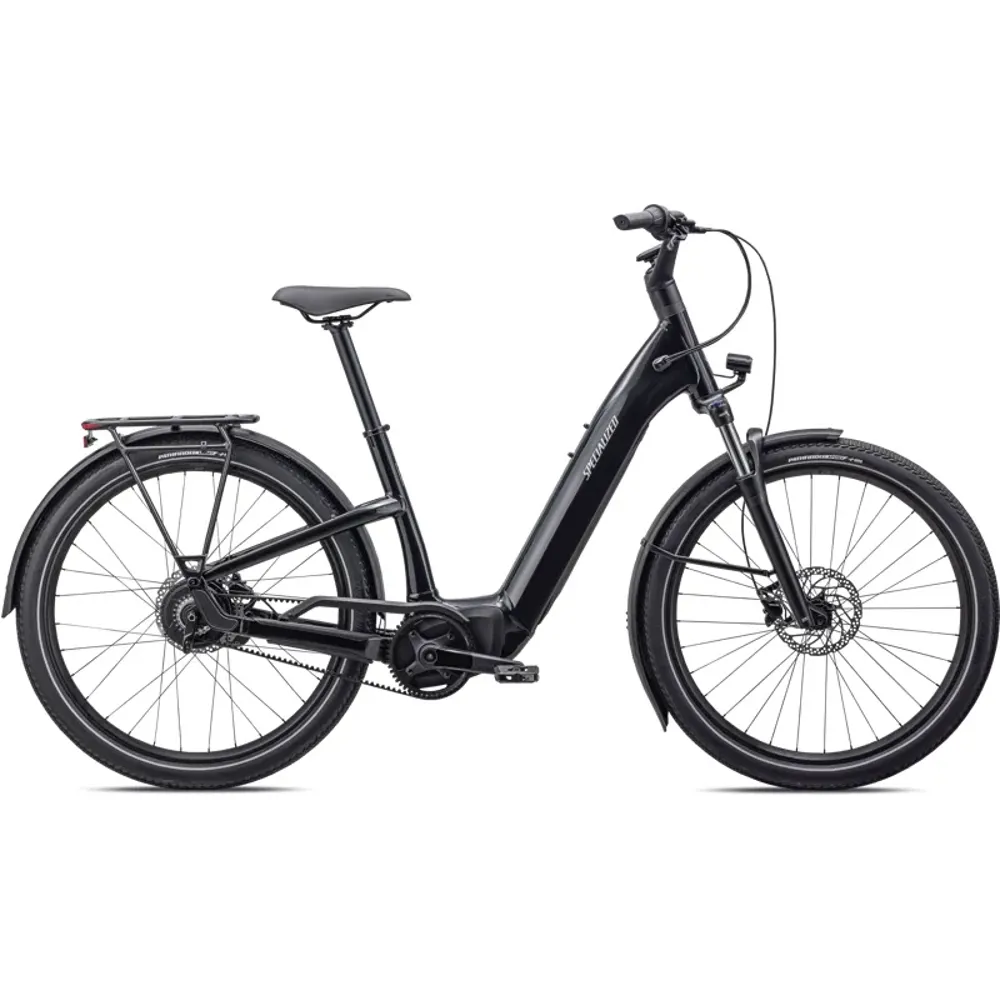 South Downs Bikes Specialized Turbo Como 3.0 IGH eBike in Cast Black/Silver | FREE delivery over £30 + Cycle Scheme