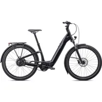 South Downs Bikes Specialized Turbo Como 3.0 IGH eBike in Cast Black/Silver | FREE delivery over £30 + Cycle Scheme