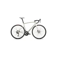 South Downs Bikes Specialized Tarmac SL7 Sport Shimano 105 Road Bike in Dune White/Chaos | FREE delivery over £30 + Cycle Scheme