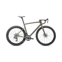 South Downs Bikes Specialized S-Works Tarmac SL8 Sram Red Axs In Gloss Cypress Metallic/Magenta To Gold Pearl/Satin Black Metallic | FREE delivery over £30 + Cycle Scheme