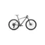 Specialized Epic Hardtail Comp Gunmetal/White/Silver