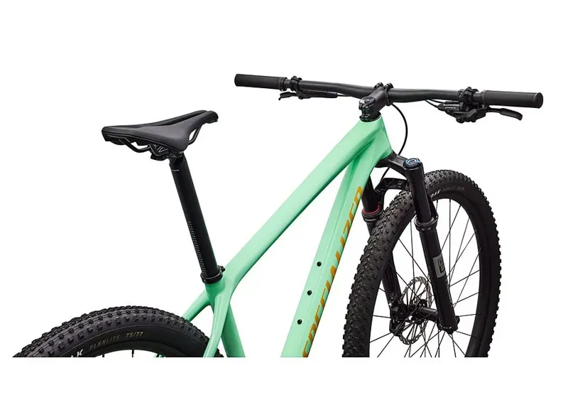 Epic Hardtail Comp - SRAM Eagle 70 RockShox REBA Oasis/ Calinia Sunshine-3