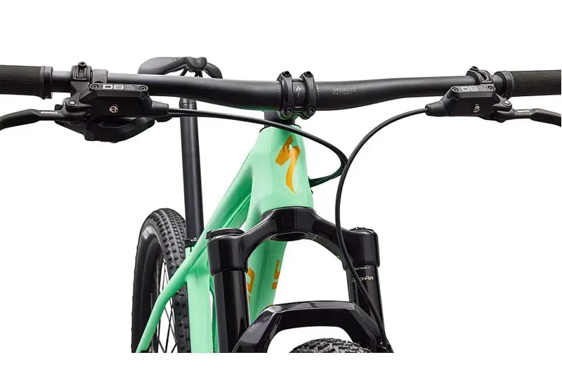 Epic Hardtail Comp - SRAM Eagle 70 RockShox REBA Oasis/ Calinia Sunshine-4