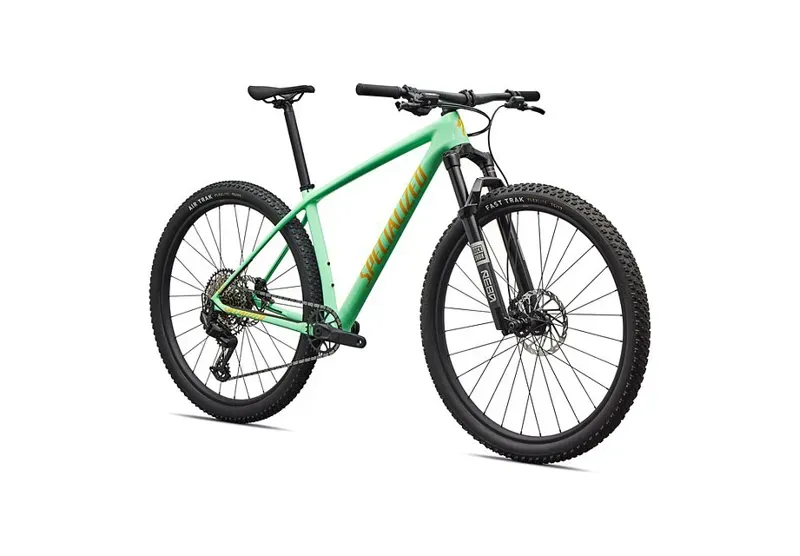 Epic Hardtail Comp - SRAM Eagle 70 RockShox REBA Oasis/ Calinia Sunshine-1