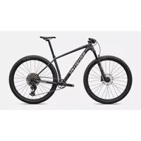 South Downs Bikes Specialized Epic Hardtail Comp SRAM Eagle 70 RockShox REBA XC Mountain Bike in Carbon | FREE delivery over £30 + Cycle Scheme