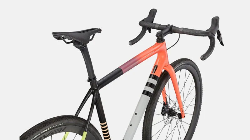 Specialized CruX Pro Cyclocross Bike in Coral Lilac-1