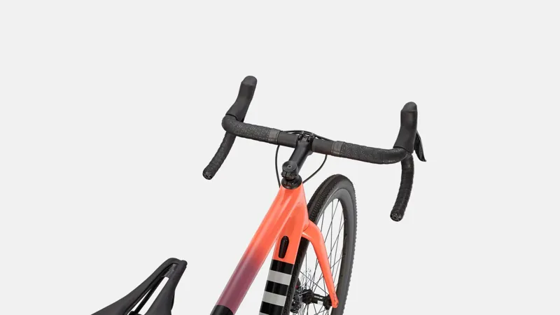 Specialized CruX Pro Cyclocross Bike in Coral Lilac-2