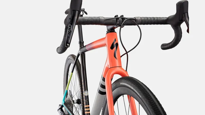 Specialized CruX Pro Cyclocross Bike in Coral Lilac-4