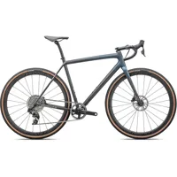 South Downs Bikes Specialized Crux Pro Carbon Gravel Bike in Lake/Smoke/White Sage | FREE delivery over £30 + Cycle Scheme