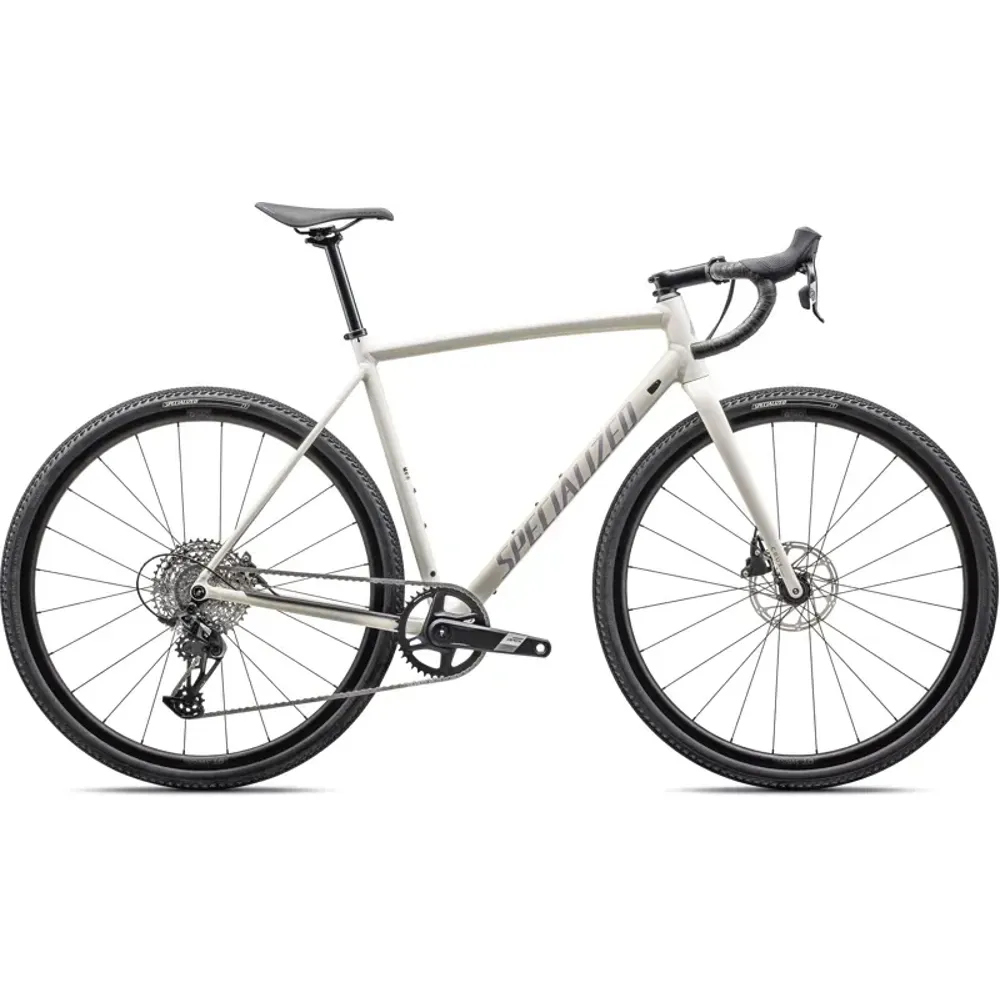 South Downs Bikes Specialized Crux DSW Comp Gravel Bike In Gloss Birch/Clay | FREE delivery over £30 + Cycle Scheme